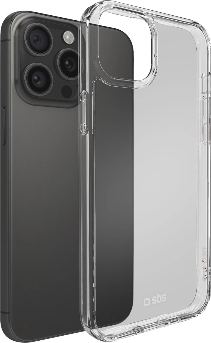 Mbështjellës SBS D3O për iPhone 14 Pro Max, transparent