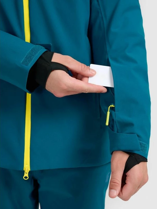 Jakne skijimi për meshkuj 4F