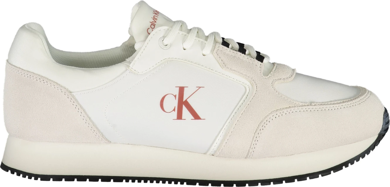 Atlete Calvin Klein meshkuj, të bardha