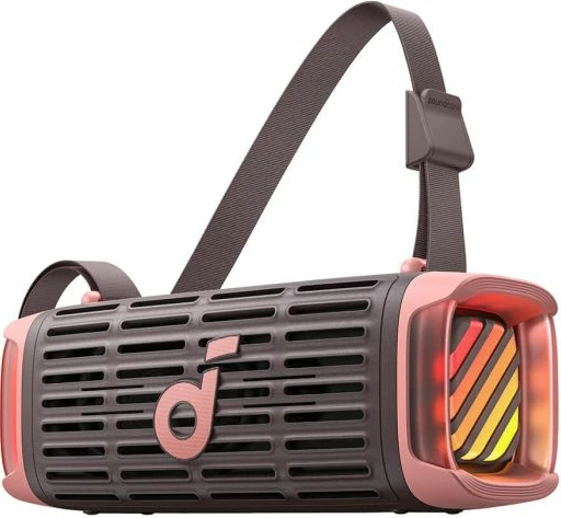 Altoparlant portativ Bluetooth Anker Soundcore Boom 3i 50W IP68 16 orë, kafe