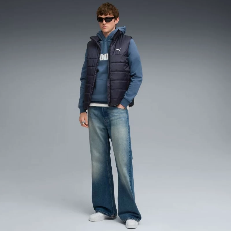 Duks për meshkuj Puma, i kaltërt