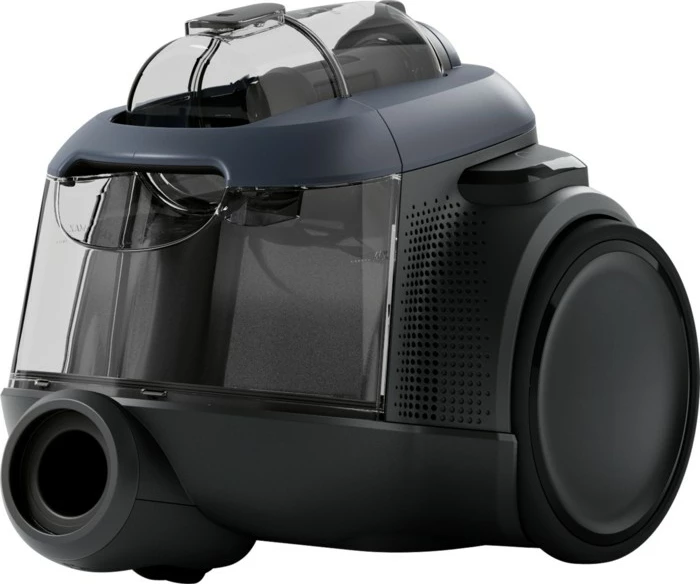 Fshesë elektrike pa qese Electrolux 600 EL61C3DB, 1.6L, Navy blue