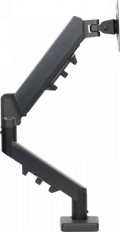 Mbajtës monitori tavoline me sustë gazi, TB TB-MG3, 17-26", 10 kg, VESA 100x100, i zi