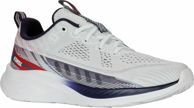 Atlete për meshkuj K-Swiss, të bardha