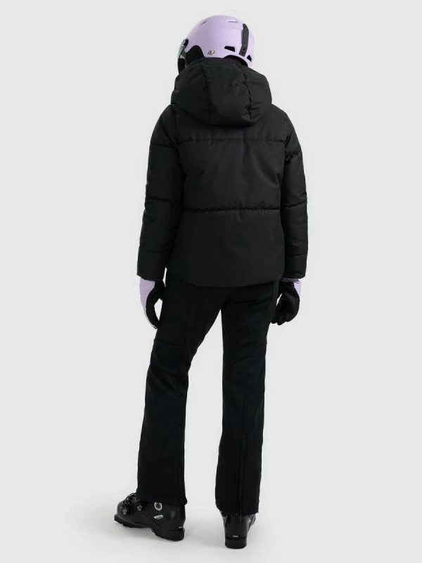 Pantallona softshell skijimi për femra 4f