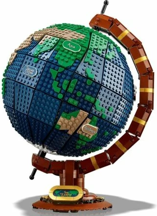 Set LEGO Globe