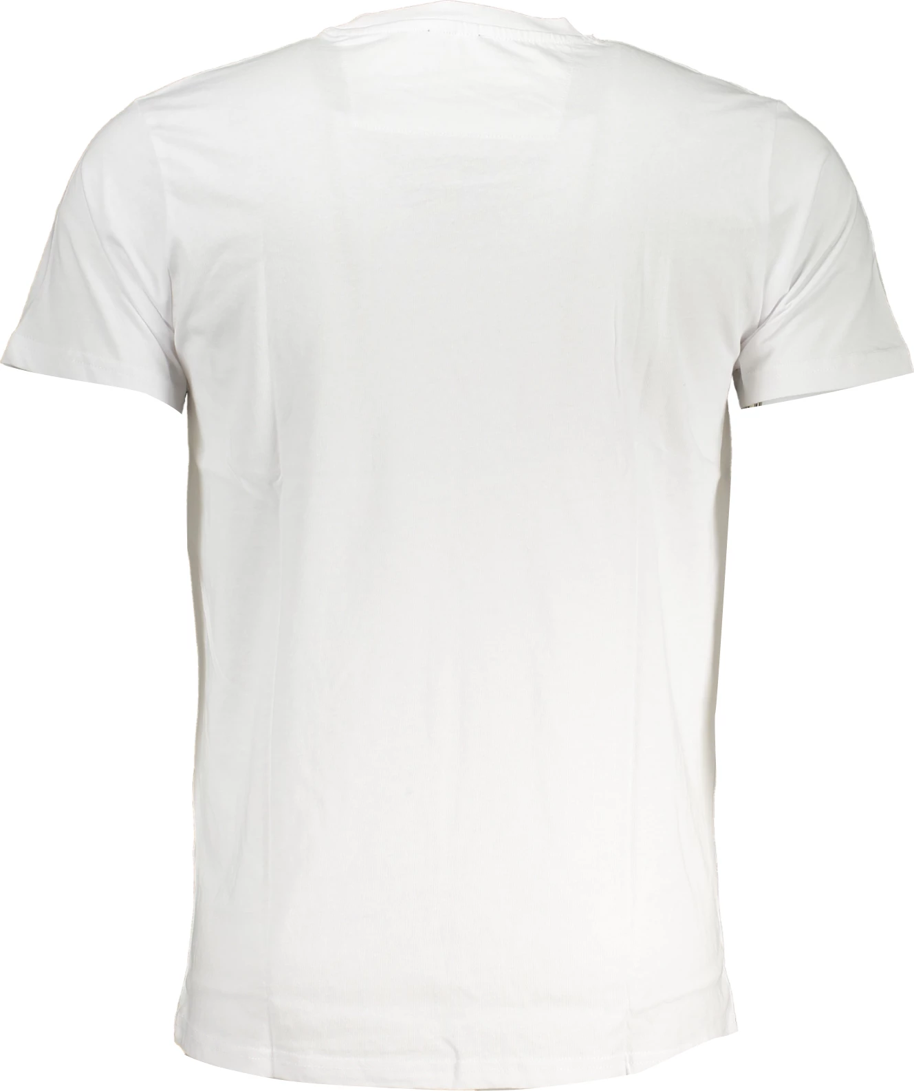 Maicë për meshkuj Cavalli Class, të bardhë