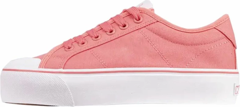 Atlete për femra Kappa Boron Low, të bardha dhe rozë