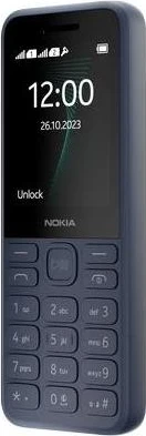 Celular Nokia 130 (2023), 2.4", 4MB, i kaltër