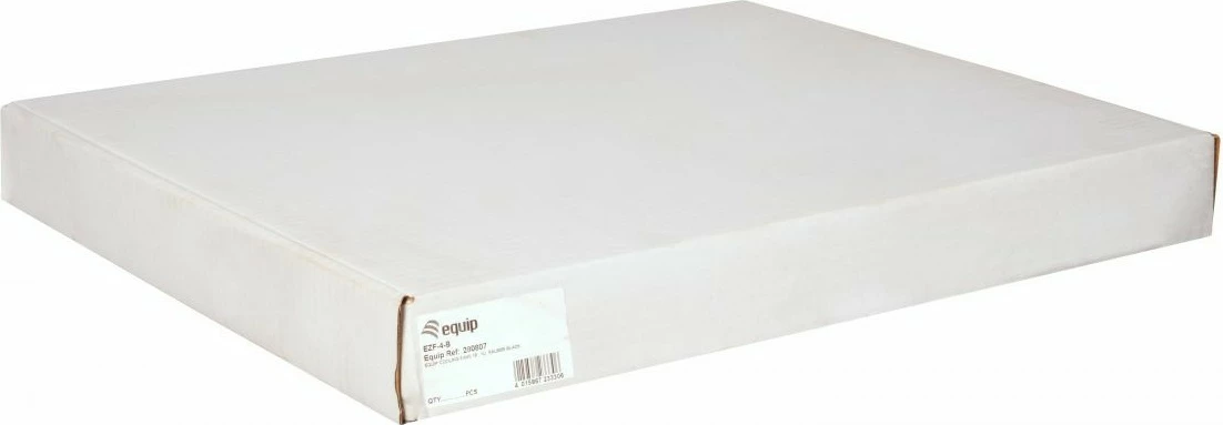 Modul ventilatorësh EQUIP për kabinet serverash 19", 4 ventilatorë, e zezë