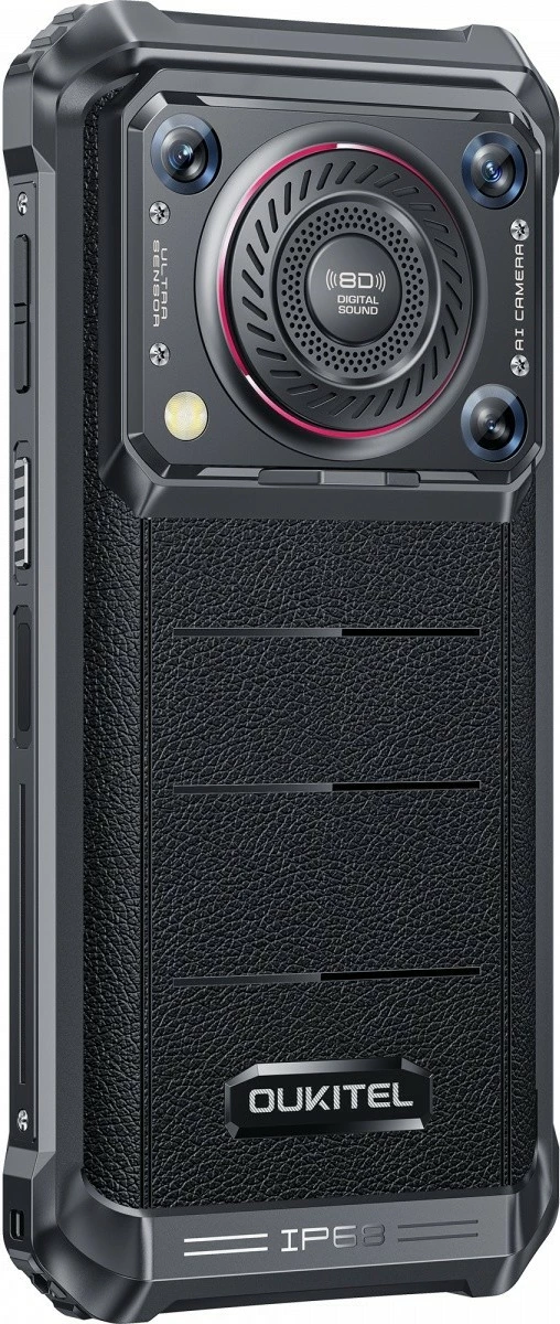 Smartphone Oukitel WP36, 8/128 GB, IP69K, i zi