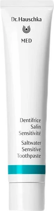 Pasta dhëmbësh Dr. Hauschka Med Saltwater Sensitive 75ml