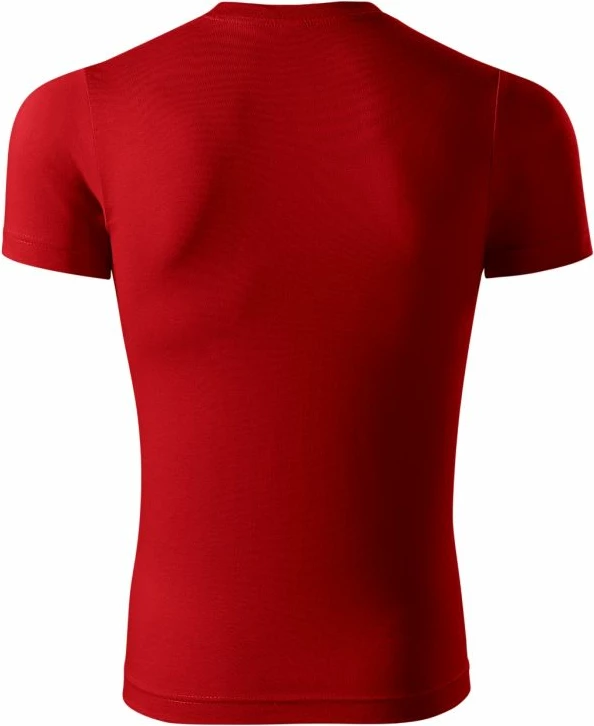 Maicë për meshkuj Adler Paint U MLI-P7307, e kuqe