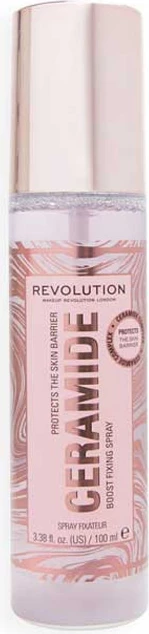 Revolution Brightening Setting Spray Ceramide Boost