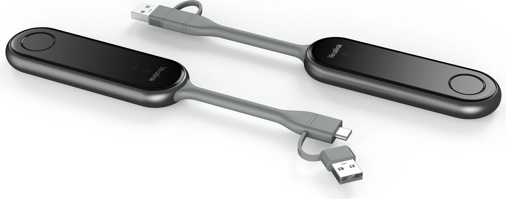 Pajisje prezantimi Yealink PA20, e zezë