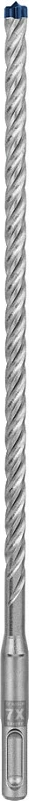 Bit për çekiç rrotullues Bosch SDS plus-7X 8mm 265mm SDS Plus