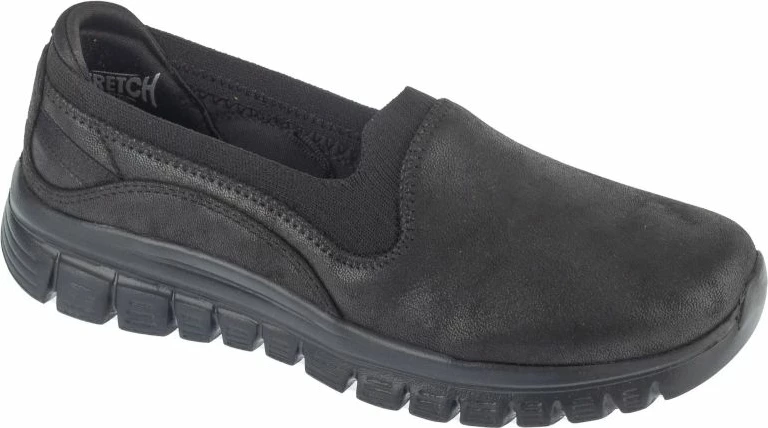 Atlete Skechers për femra, të zeza