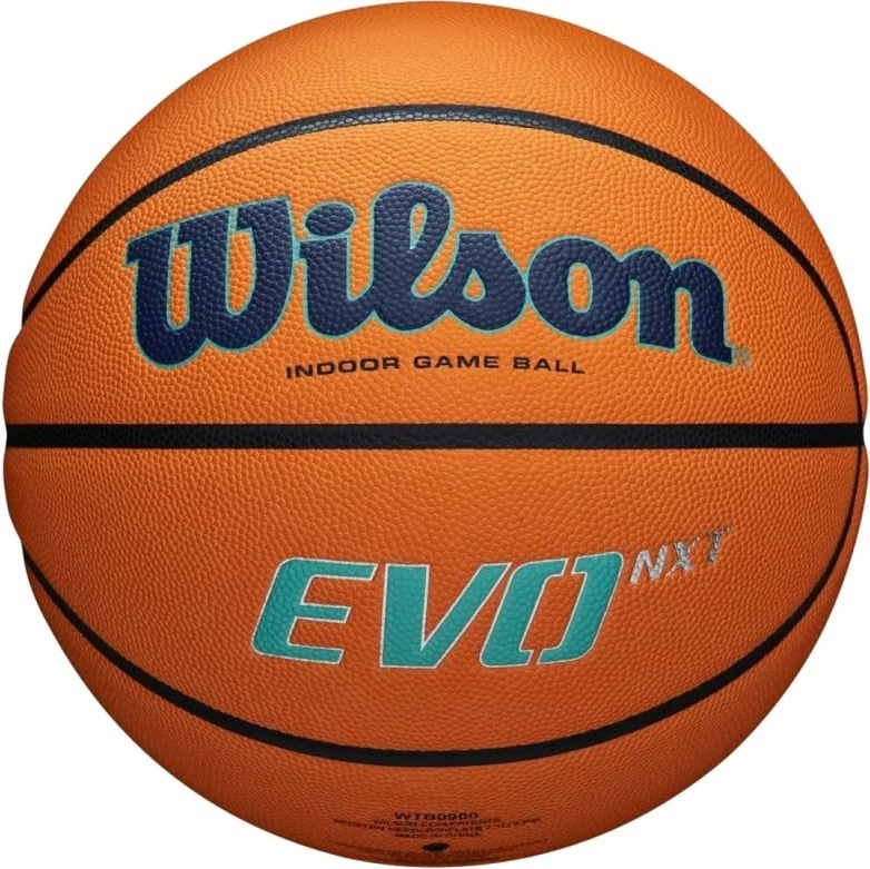 Top basketbolli Wilson, portokalli