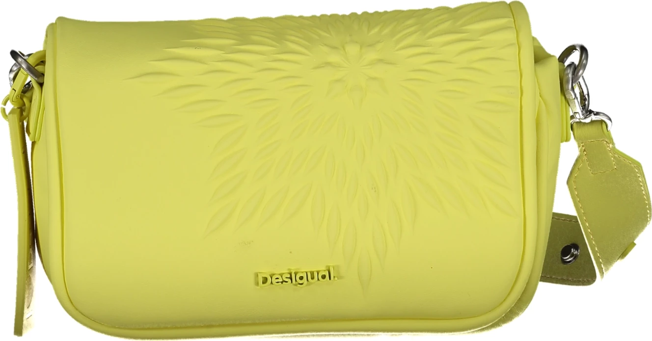 Çantë për femra DESIGUAL, e verdhë