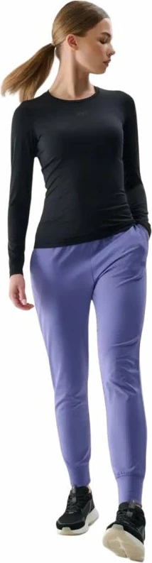 Maicë për femra 4F, e zezë