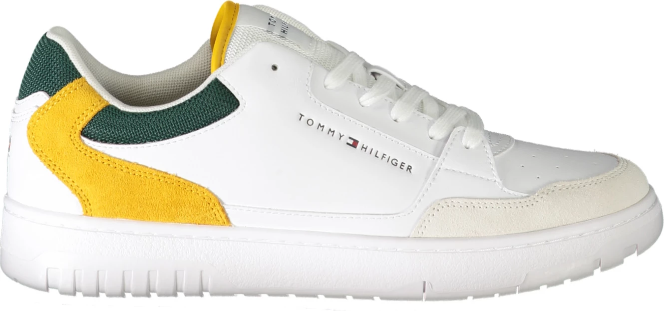 Atlete për meshkuj TOMMY HILFIGER, të bardha