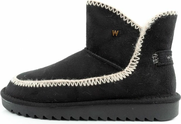 Çizme për femra Wrangler, të zeza