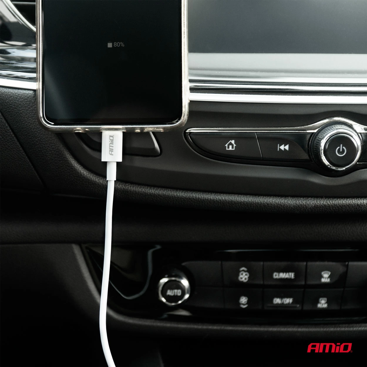 Kabel USB-C në USB-C 60W 100 cm – FullLINK