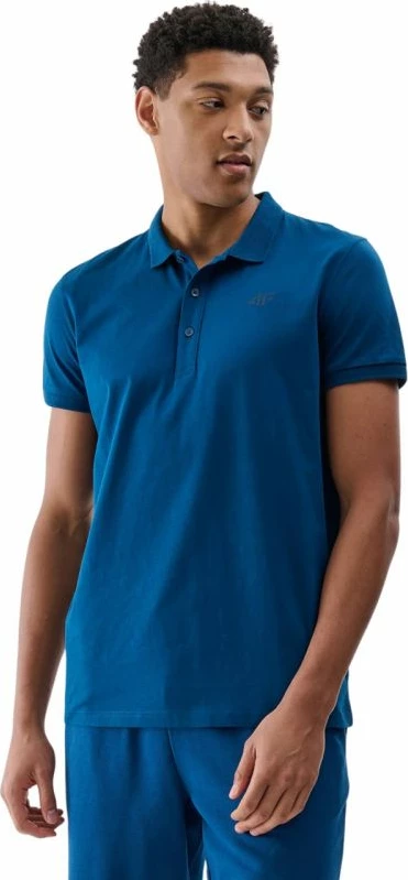 Maicë polo për meshkuj 4F, e gjelbër