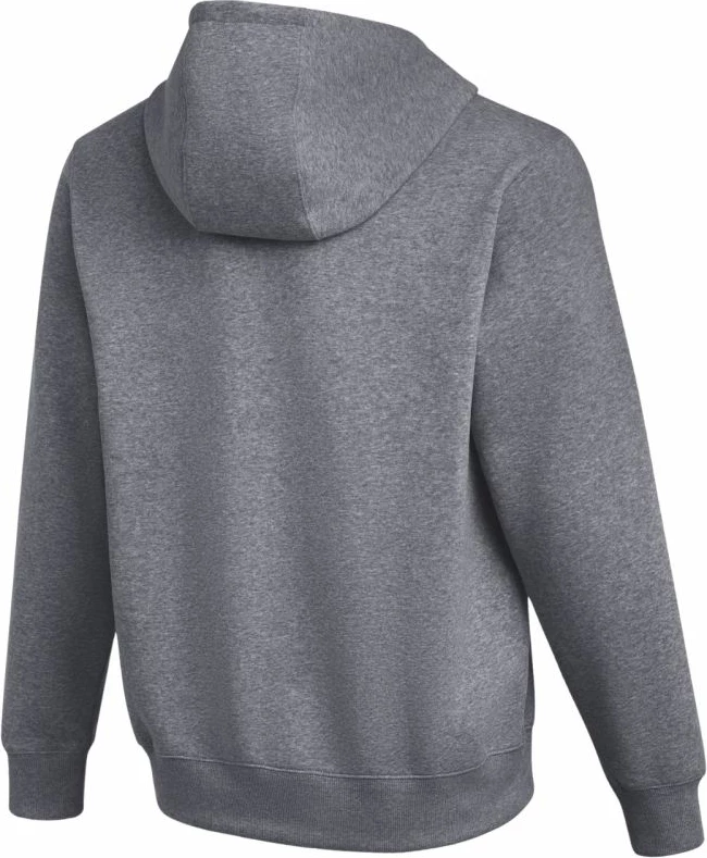 Duks me kapuç Nike për meshkuj, gri