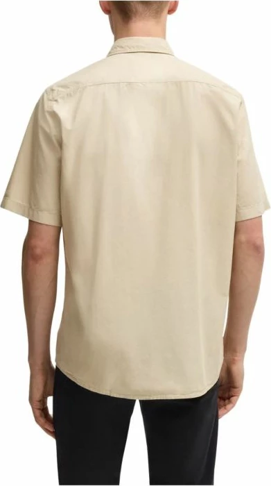 Këmishë për meshkuj Boss, bezhë