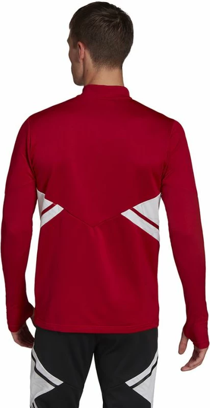 Duks për meshkuj adidas Condivo 22 Training Top, i kuq