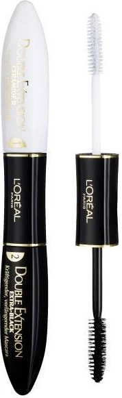 Masakare L'Oreal Double Extension Carbon Black, 7.8ml/7.4ml