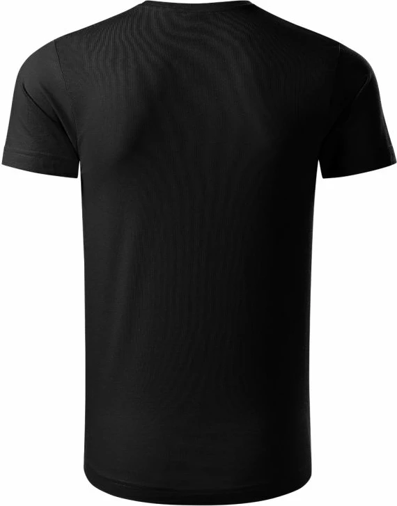 Maicë për meshkuj Malfini, e zezë