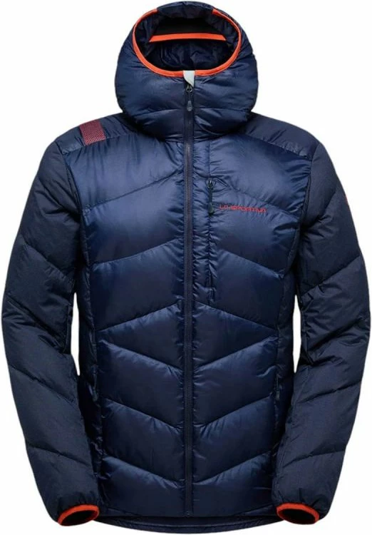 Jakne La Sportiva për meshkuj, e kaltër