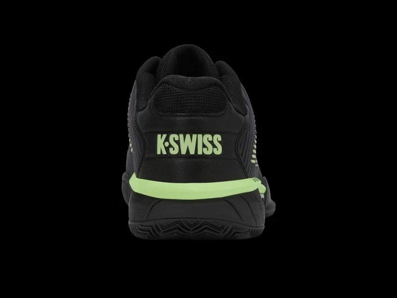 Atlete K-Swiss, lifestyle