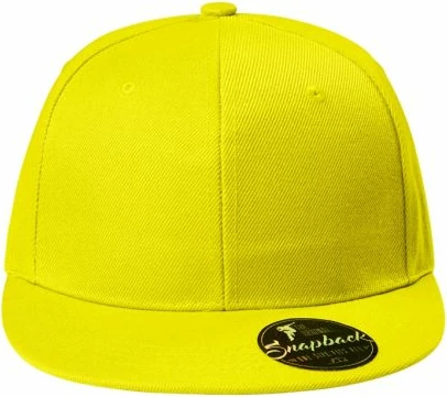 Kapelë Malfini, për meshkuj dhe femra, e verdhë