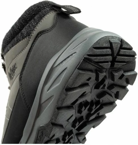 Çizme dimri për meshkuj Lee Cooper, të hirtë