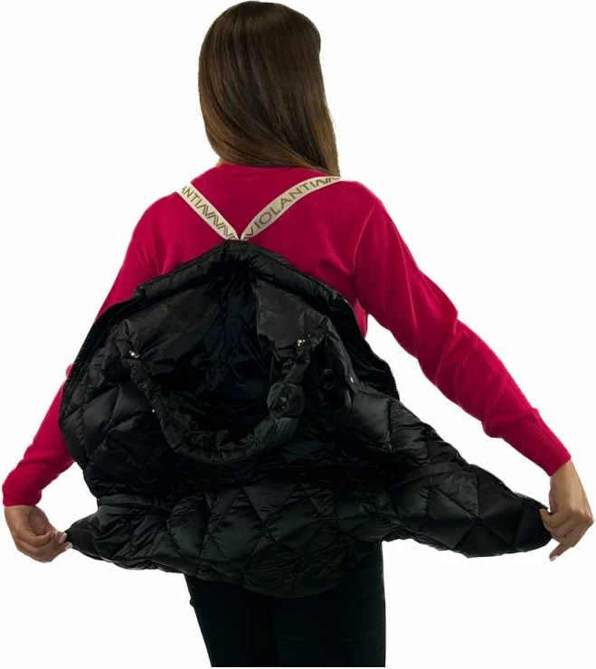 Jelek për femra Violanti, i zi