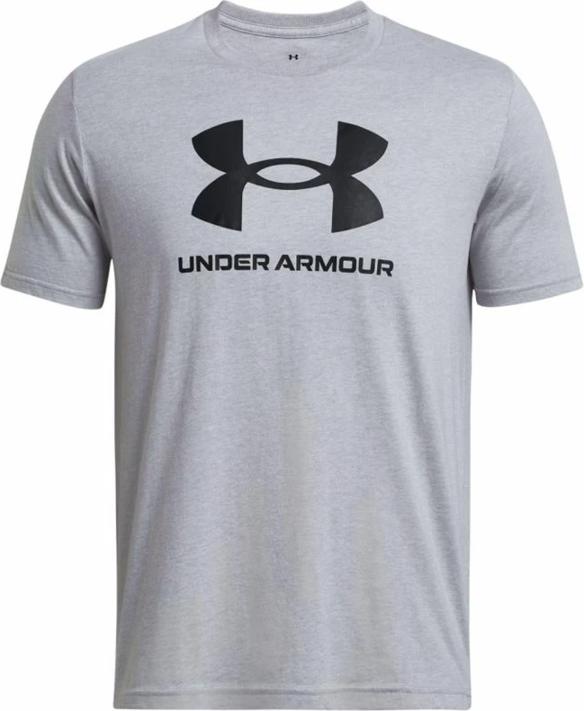 Maicë për meshkuj Under Armour, gri
