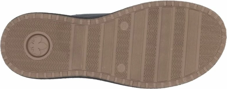 Këpucë me takë të lartë Rieker për femra, të zeza