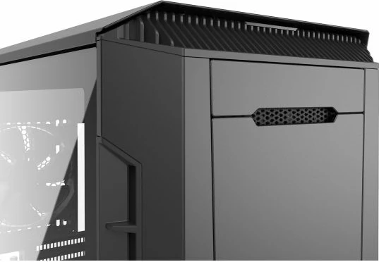 Kasë PHANTEKS Eclipse P600S Big Tower E-ATX/ATX, xham i temperuar, izolim zëri, USB-C, e zezë