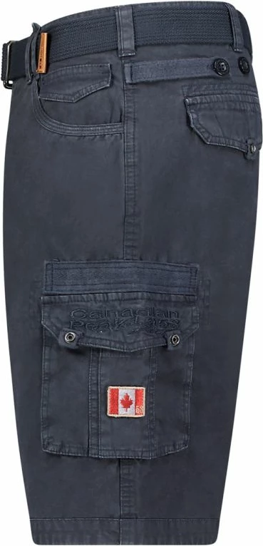 Shorce për meshkuj Canadian Peak, navy blue