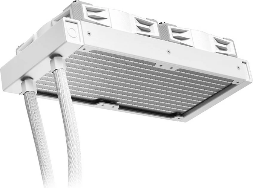 Ftohës procesori AIO Sharkoon S80 RGB 240mm, i bardhë