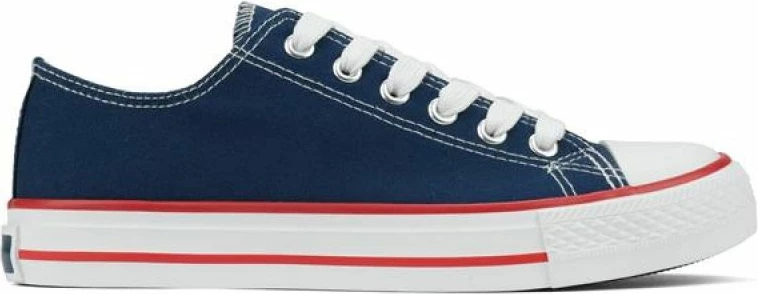 Këpucë femra Monotox, navy blue