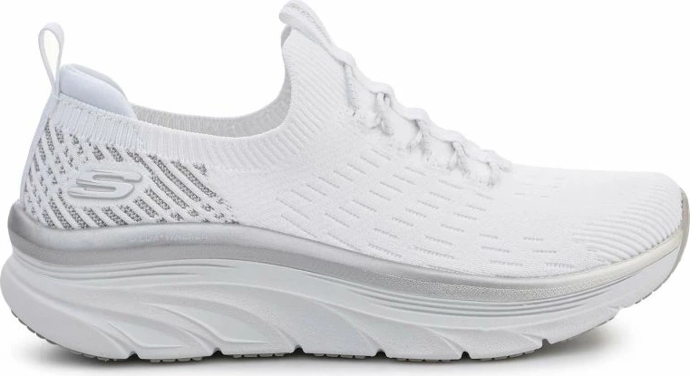 Atlete femra Skechers, të bardha