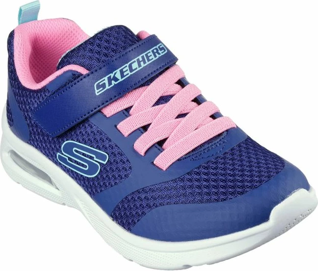 Atlete fëmijë Skechers, kaltër