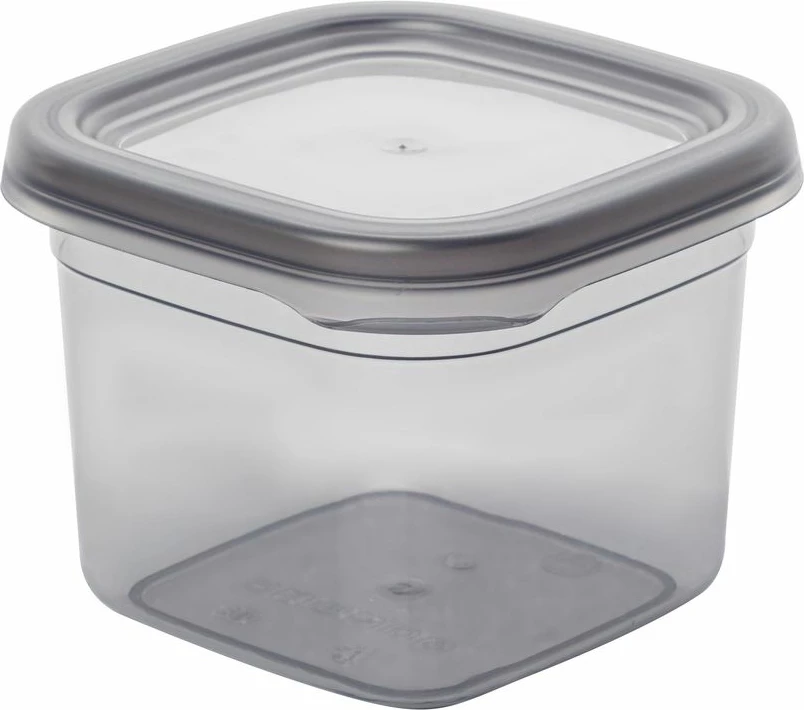 Set kuti për organizim (12 copë), ngjyrë antracit, BNMPEGYAS12-51217