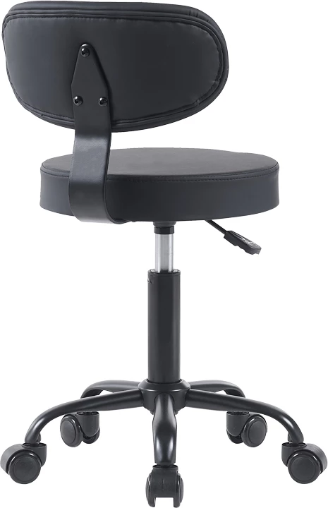 Karrige për zyre Mafeshi, e zezë