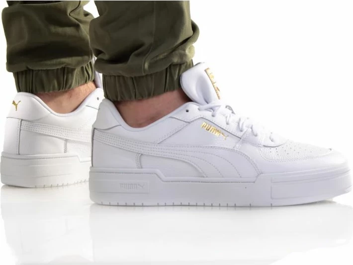 Këpucë Puma Ca Pro Classic për meshkuj, të bardha