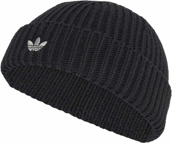 Kapelë adidas unisex, e zezë